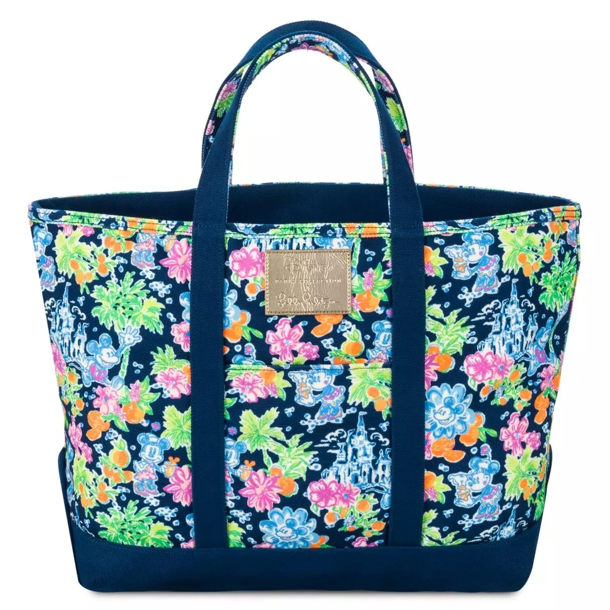 Disney x Lilly Pulitzer “Lilly Loves Disney” Collection on